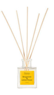 Аромадиффузор Poemes de Provence Bergamote & Lemon Flower Diffuseur