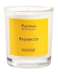 Ароматическая свеча Poemes de Provence Prosecco Scented Candle фото 1