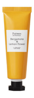 Парфюмированный крем для рук Poemes de Provence Bergamote & Lemon Flower Ha