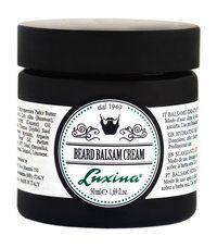 Крем-бальзам для бороды с комплексом масел Luxina Beard Balsam Cream фото 1