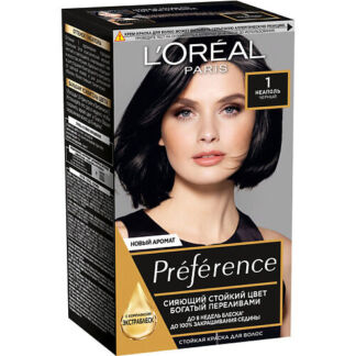 L'ORÉAL PARIS Стойкая краска для волос Preference