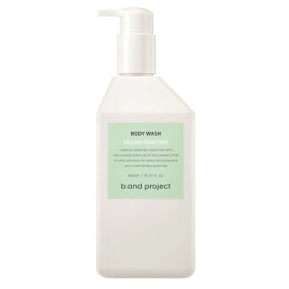 B:AND PROJECT Гель для душа Vegan Comfort Body Wash