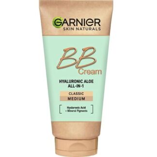 GARNIER BB Крем увлажняющий "Секрет Совершенства" Skin Naturals SPF 15