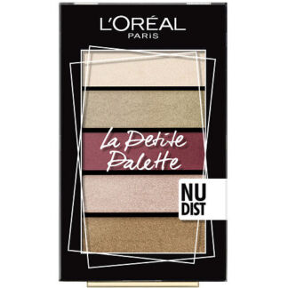 L'ORÉAL PARIS Мини-палетка теней для век "La Petite Palette"