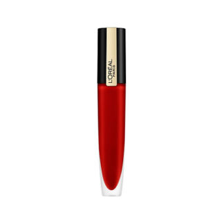 L'ORÉAL PARIS Тинт для губ жидкий матовый с металлическим эффектом Rouge Si