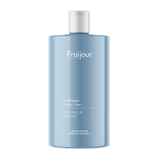 EVAS Fraijour Тонер для лица УВЛАЖНЕНИЕ Pro-moisture creamy toner 500.0