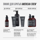 AMERICAN CREW Гель для бритья Presicion Shave Gel AME937014 фото 3