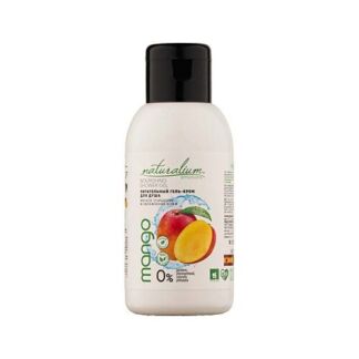 NATURALIUM Гель-крем для душа Манго Nourishing Shower Gel Mango