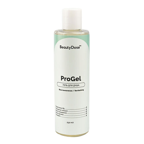 BEAUTYDOSE Гель для душа ProGel BDS000020 фото 1