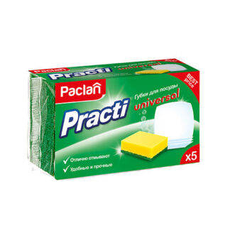 PACLAN Practi universal Губки для посуды