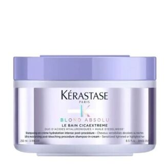 KERASTASE Увлажняющий шампунь-крем для чувствительных и осветленных волос