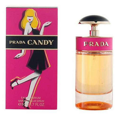 PRADA Женская парфюмерная вода Candy 50