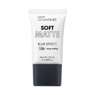 CHARME Тональный крем"Soft Matte"