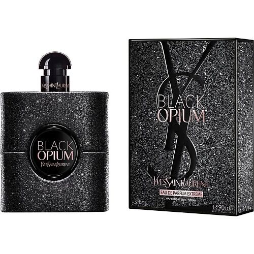 YVES SAINT LAURENT Black Opium Extreme 90 YSL998603 фото 1