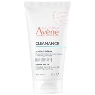 AVENE Маска для глубокого очищения Cleanance Mask