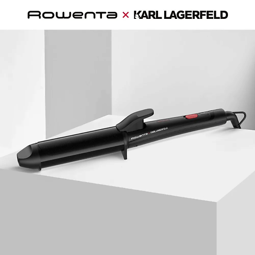 ROWENTA Плойка для завивки волос Karl Lagerfeld CF322LF0 MPL254914 фото 1