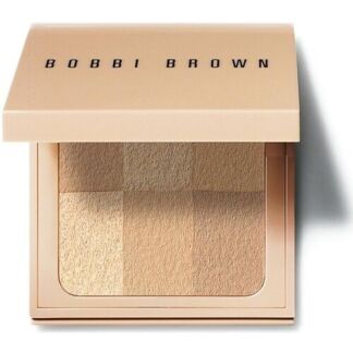 BOBBI BROWN Пудра компактная Nude Finish Illuminating Powder