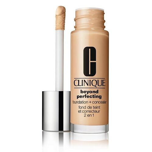 CLINIQUE Устойчивое тональное средство Beyond Perfecting Foundation and Con CLQZ9FF02 фото 1