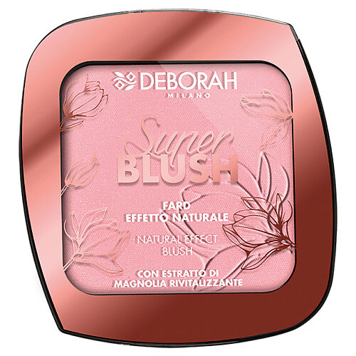 DEBORAH MILANO Румяна Super Blush DBM000292 фото 1