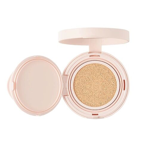HOLIKA HOLIKA Тональная основа-кушон для лица Holipop Blur Lasting Cushion