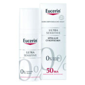 EUCERIN Успокаивающий крем для чувствительной сухой кожи UltraSensitive EUC000024 фото 1