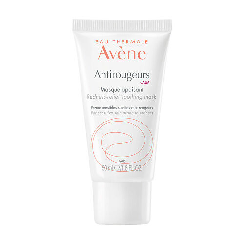 AVENE Успокаивающая маска против покраснений кожи Antirougeurs Calm Redness AVEC64337 фото 1