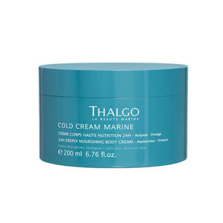 THALGO Крем для тела восстанавливающий насыщенный Cold Cream Marine Nourish