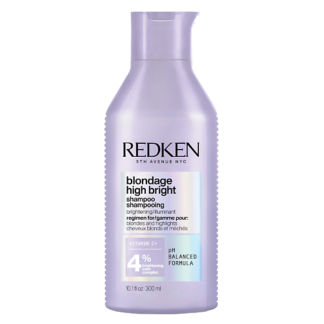 REDKEN Шампунь Blondage High Bright для поддержания холодных оттенков блонд