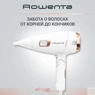 ROWENTA Фен Ultimate Experience Scalp Care CV9240F0