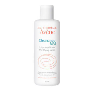 AVENE Матирующий лосьон для жирной проблемной кожи Cleanance Mattifying Ton