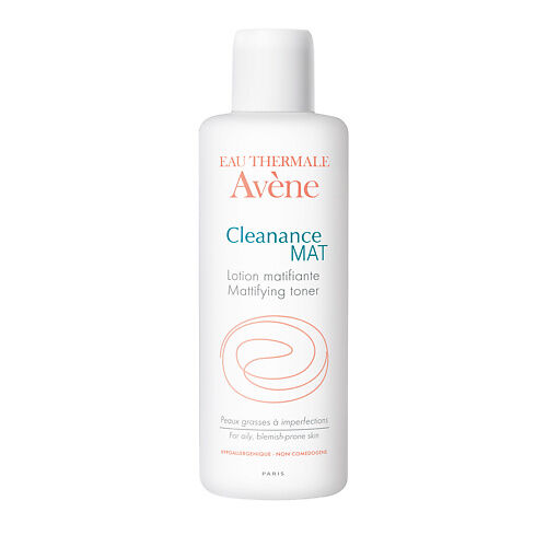 AVENE Матирующий лосьон для жирной проблемной кожи Cleanance Mattifying Ton AVEC48275 фото 1