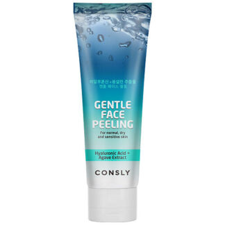 CONSLY Гель для деликатного очищения отшелушивающий Gentle Face Peeling Wit