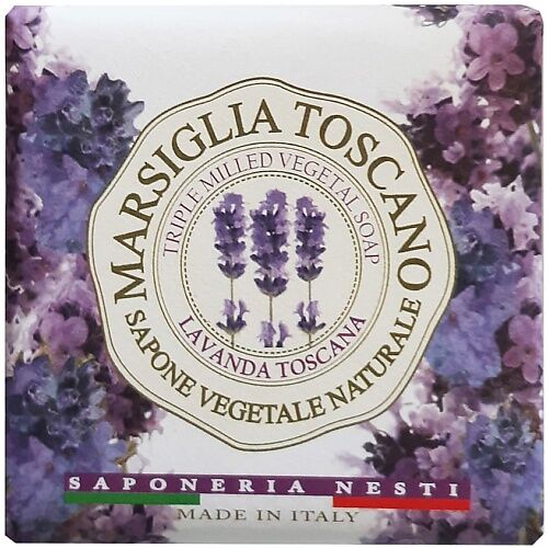 NESTI DANTE Мыло Marsiglia Toscano Lavanda Toscana NSD953134 фото 1