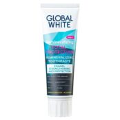 GLOBAL WHITE Зубная паста реминерализирующая Remineralizing Total Protectio LOB290190 фото 4