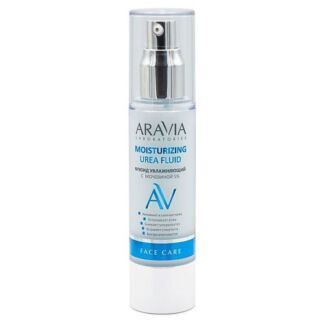 ARAVIA LABORATORIES Флюид увлажняющий с мочевиной 5% Moisturising Urea Flui