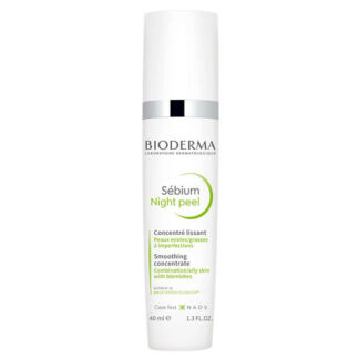 BIODERMA Отшелушивающий ночной пилинг для комбинированной, жирной, проблемн