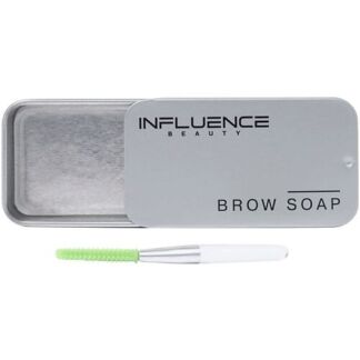 INFLUENCE BEAUTY Средство для фиксации бровей BROW ROBOT с силиконовой щето