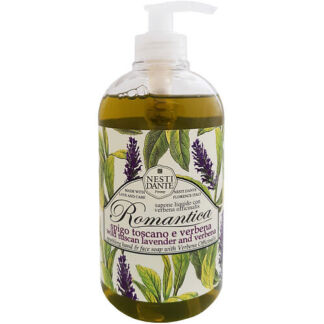 NESTI DANTE Жидкое мыло Romantica Wild Tuscan Lavender & Verbena