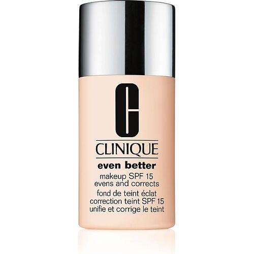 CLINIQUE Тональный крем Even Better Makeup SPF 15 CLQ6MNY42 фото 1