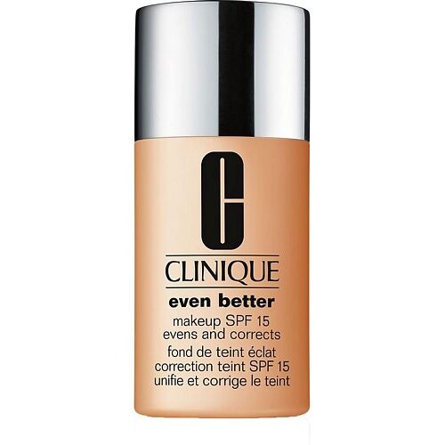 CLINIQUE Тональный крем Even Better Makeup SPF 15 CLQ6MNY53 фото 1