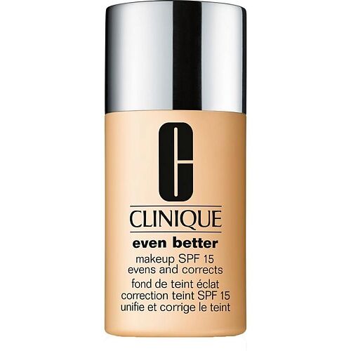 CLINIQUE Тональный крем Even Better Makeup SPF 15 CLQ6MNY26 фото 1