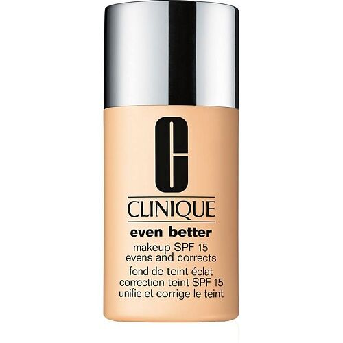 CLINIQUE Тональный крем Even Better Makeup SPF 15 CLQ6MNY52 фото 1