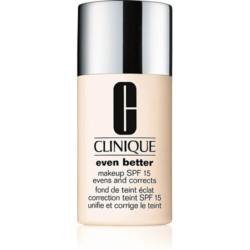 CLINIQUE Тональный крем Even Better Makeup SPF 15 CLQ6MNY40 фото 1