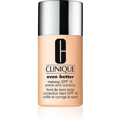 CLINIQUE Тональный крем Even Better Makeup SPF 15 CLQ6MNY02 фото 1