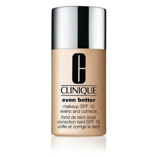 CLINIQUE Тональный крем Even Better Makeup SPF 15