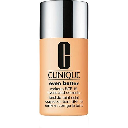 CLINIQUE Тональный крем Even Better Makeup SPF 15 CLQ6MNY45 фото 1