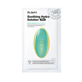 DR. JART+ Маска капсулы красоты увлажняющая с алое вера Soothing Hydra Solu