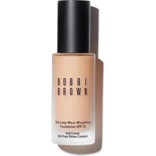 BOBBI BROWN Устойчивое тональное средство Skin Long-Wear Weightless Foundat BOBEGXR18 фото 1