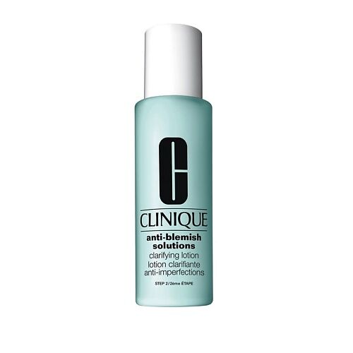 CLINIQUE Отшелушивающий лосьон для проблемной кожи Anti-Blemish Solutions C CLQ6K0G01 фото 1