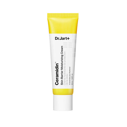 DR. JART+ Увлажняющий и питательный крем для лица Ceramidin Cream 50